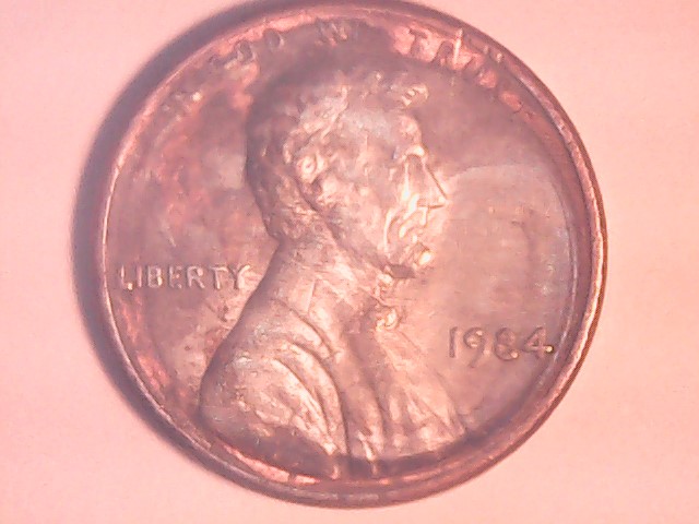 1984-Double-Stamped-Lmc?-1/4-Copper,-3/4-Zinc